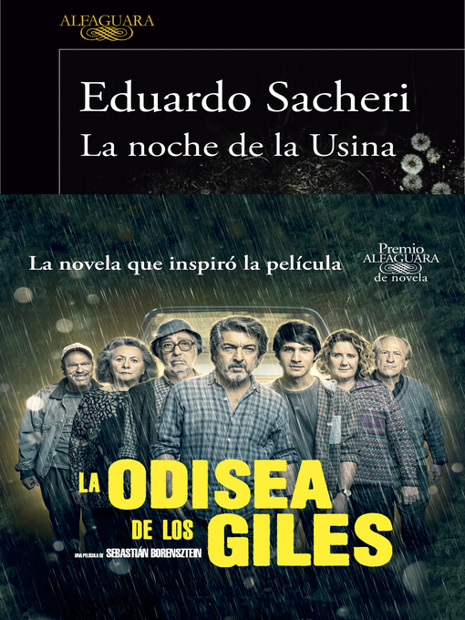 Title details for La noche de la Usina by Eduardo Sacheri - Available